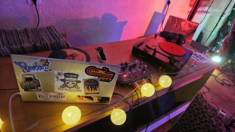 Le plus petit DJ Set du monde !