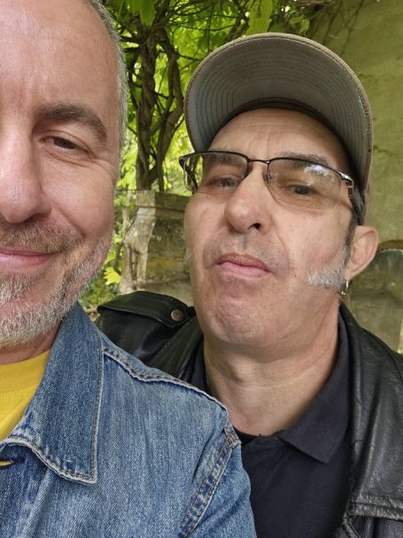 With Cooke With Cooke