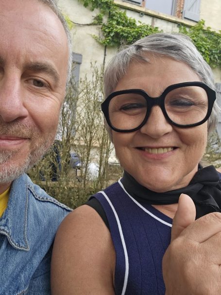 With Helene With Helene