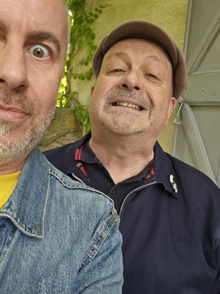 With Fred With Fred